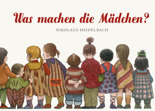 Was machen die Mädchen? Was machen die Mädchen?