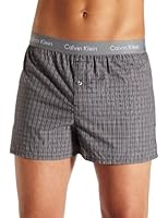 Calvin Klein Men's Matrix Boxer