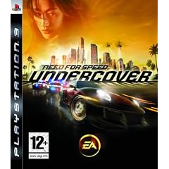 Need for Speed: Undercover [PEGI]