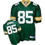 Reebok Green Bay Packers Greg Jennings Authentic Jersey Size 54