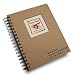 Precious Friends, My Pet Journal - Kraft Hard Cover (prompts on every page, recycled paper, read more...)