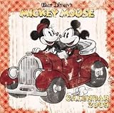 Review teNeues Verlag GmbH + Co KG  / 2009 Mickey Mouse Retro Grid Calendar
