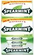 Wrigley's Spearmint Gum, 15-Stick Slim Packs (Pack of 20)