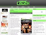 Post image for Game Couch
