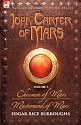 John Carter of Mars - volume 3 - Chessmen of Mars & Mastermind of Mars