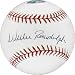 Willie Randolph Autographed Lets Go Mets Baseball