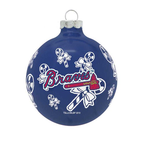 MLB Atlanta Braves Traditional 2 5/8
