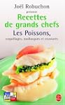 RECETTES DE GRANDS CHEFS : LES RECETT...