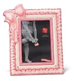 RUSS Vertical Ceramic Ballet Frame, 4 by 6-Inch