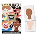 Melissa & Doug Create-a-Face Pad