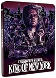 King of New York (Arrow Video) Limited Edition SteelBook [Dual Format Edition] [DVD + Blu Ray] [Blu-ray] [1990] DVD