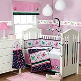 Classic Cutie 4 Piece Crib Bedding Set by Bananafish