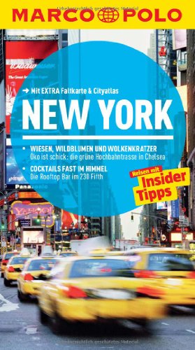 Produkt-Bild: MARCO POLO Reisef&uuml;hrer New York