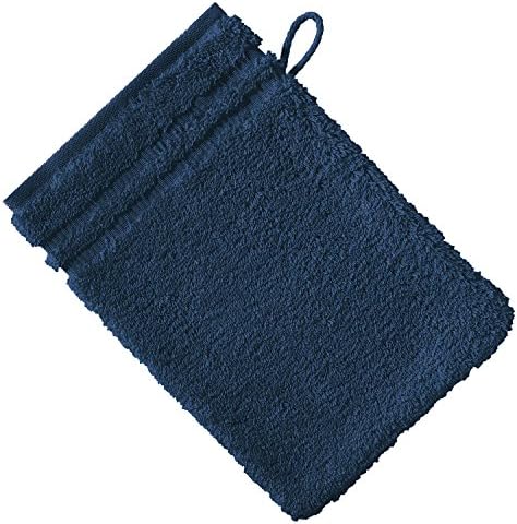 Vossen Wash Mitt Vienna Style Supersoft winternight 22 x 16 cm