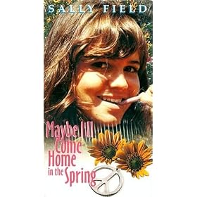 Maybe I'll Come Home in the Spring [VHS]