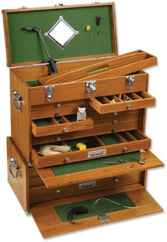 Gerstner Gerstner American Red Oak Chest / Only Base