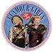 Search : I Love Lucy Wooden Wall Clock **