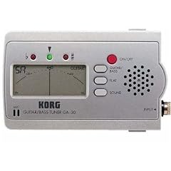 Korg GA-30 Stimmger�t Tuner Gitarre