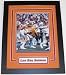 Lee Roy Selmon Autographed Tampa Bay Buccaneers 8x10 Photo ~ Custom Framed