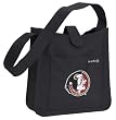 FSU Shoulder Bag Cute Small Florida State University - Official NCAA College Purse Handbags Best Unique Gift Ideas For Her Ladies Women Girls Students Graduation Alumni or Fans