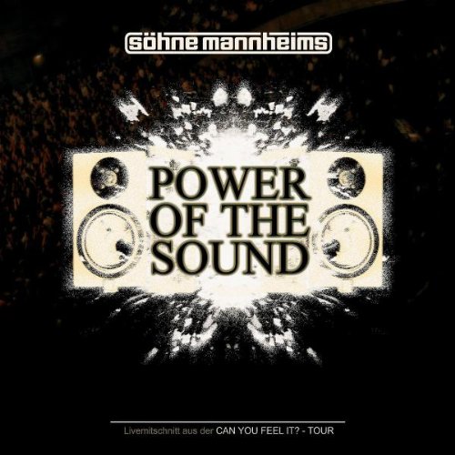 Soehne Mannheims - Sã¶hne Mannheims - Power Of The Sound - Universal - 9395010-0 - Zortam Music
