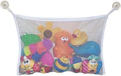 Jolly Jumper Bath Tub Toy Bag by Cleanseat UK