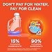 Tide Pods Detergent, Ocean Mist, 77 Count