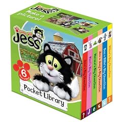 Guess with Jess Pocket Library