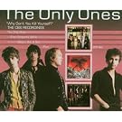 Why Don't You Kill Yourself: the CBS Recordings - the Only Ones/Even Serpents Shine/Baby's Got a Gun