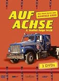 Auf Achse - Staffel 2.1 (Folge 14-26, Softbox, 3 DVDs) - Nele Mueller-St�fen