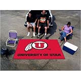 Utah Utes 60X96 Ulti-Mat