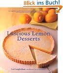 Luscious Lemon Desserts