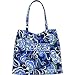 Vera Bradley Curvy Tote