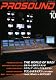 PRO SOUND (プロサウンド) 2010年 10月号 [雑誌]