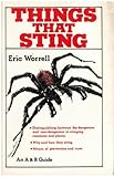 Things that sting
