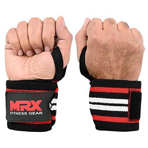 New Weight Lifting Training Wrist Wraps For Wrist Support Gym Bandages