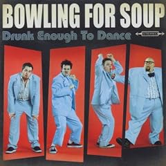 Drunk enough to dance