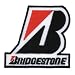 Sponsoren Aufn�her / Iron on Patch " BRIDGESTONE "