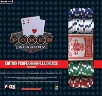 Poker Academy - Edition Professionnelle Deluxe