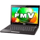 富士通 LIFEBOOK PH520/1A シャイニーブラック (FMVP521AB3)