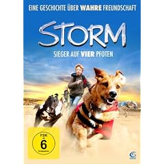 Storm - Sieger auf 4 Pfoten