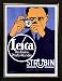 Leica Range Finder Camera Framed Art Poster Print by Hubert Saget, 21x27