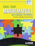 CBAC : TGAU mathemateg. Llyfr y myfyriwr, sylfaenol