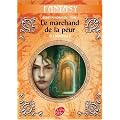 Bobby Pendragon, Tome 1 : Le marchand de peur