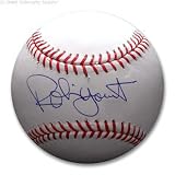 Robin Yount Autographed Baseball