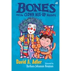 Bones And The Clown Mix Up Mystery #8