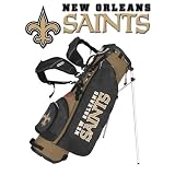 NFL New Orleans Saints Stand Bag