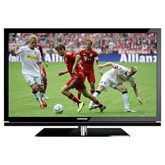 Grundig 40 VLE 8130 BG 102 cm (40 Zoll) LED-Backlight-Fernseher, Energieeffizienzklasse A  (Full HD, 400 Hz, DVB-T/C/S2, DLNA, 4x HDMI, USB 2.0, CI+) schwarz