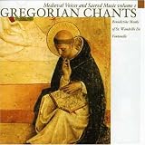 Gregorian Chants - Medieval Voices and Sacred Music Vol 1