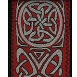 50MM Nylon Strap - Celtic
